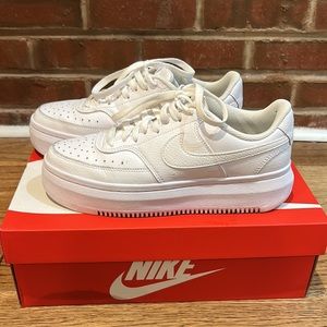 Women’s Nike Court Vision Alta LTR Size 9